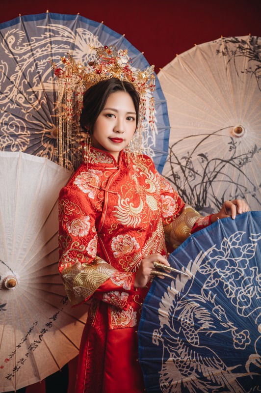 美式婚紗、台中婚紗店、台中婚紗推薦、婚紗照推薦、華納婚紗評價