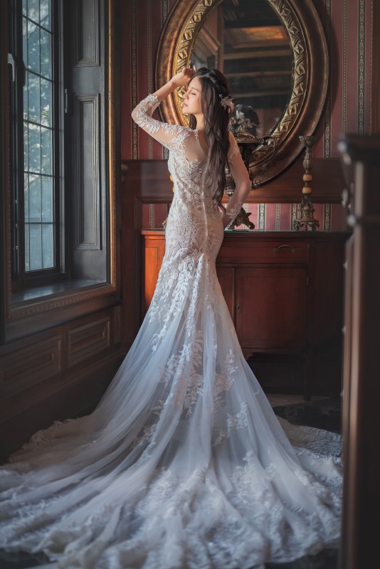 歐式婚紗、台中婚紗店、台中婚紗推薦、婚紗照推薦、華納婚紗評價