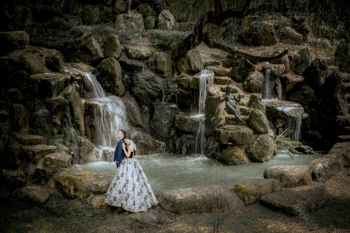 歐式婚紗、台中婚紗店、台中婚紗推薦、婚紗照推薦、華納婚紗評價