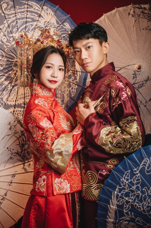 美式婚紗、台中婚紗店、台中婚紗推薦、婚紗照推薦、華納婚紗評價