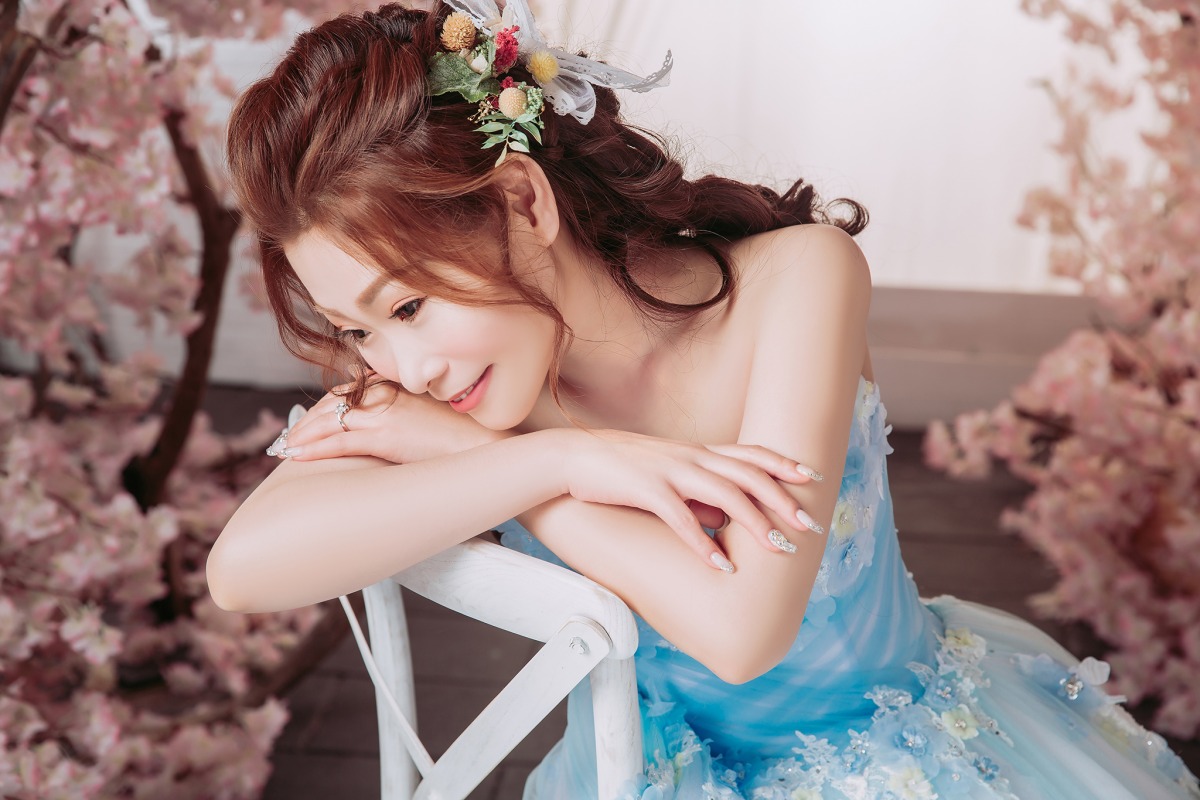 台中婚紗店、台中婚紗推薦、水晶婚紗、華納婚紗評價、藝術照推薦