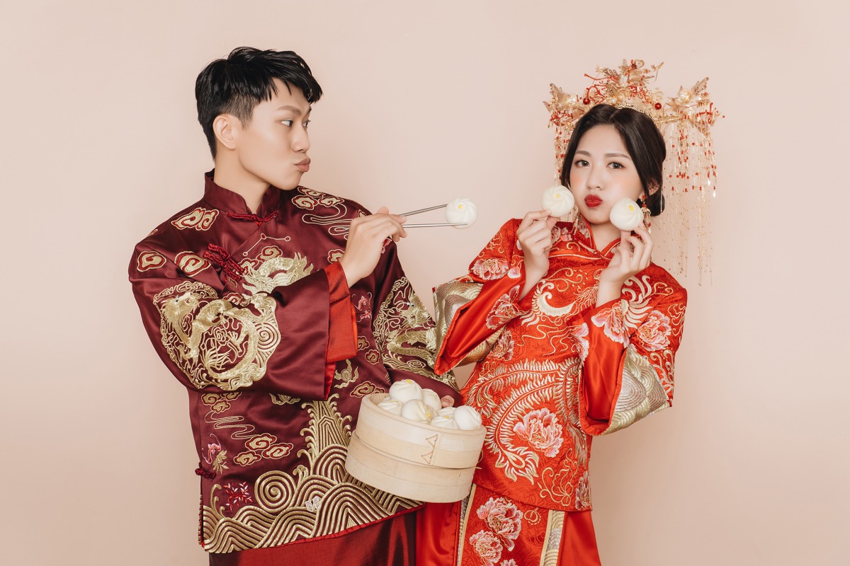 美式婚紗、台中婚紗店、台中婚紗推薦、婚紗照推薦、華納婚紗評價