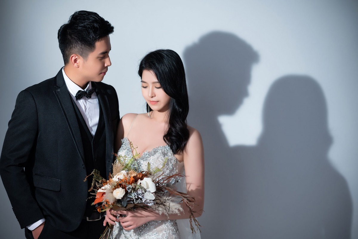 台中婚紗店、台中婚紗推薦、水晶婚紗、華納婚紗評價、藝術照推薦
