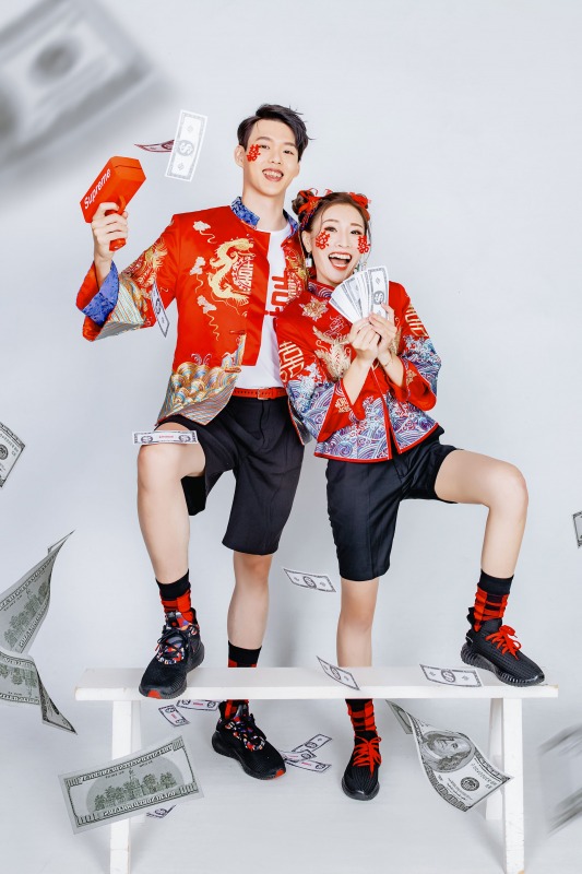 個性婚紗、婚紗照推薦、桃園婚紗店、桃園婚紗推薦、華納婚紗評價