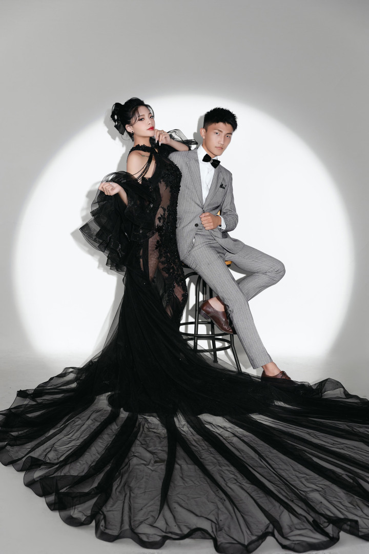 台中婚紗店、台中婚紗推薦、婚紗照推薦、客製婚紗、華納婚紗評價