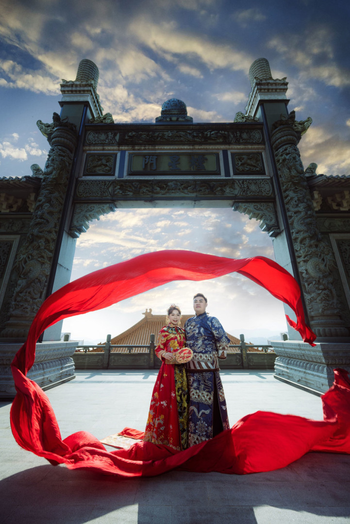 台中婚紗店，台中婚紗推薦，婚紗照推薦，客製婚紗，華納婚紗評價