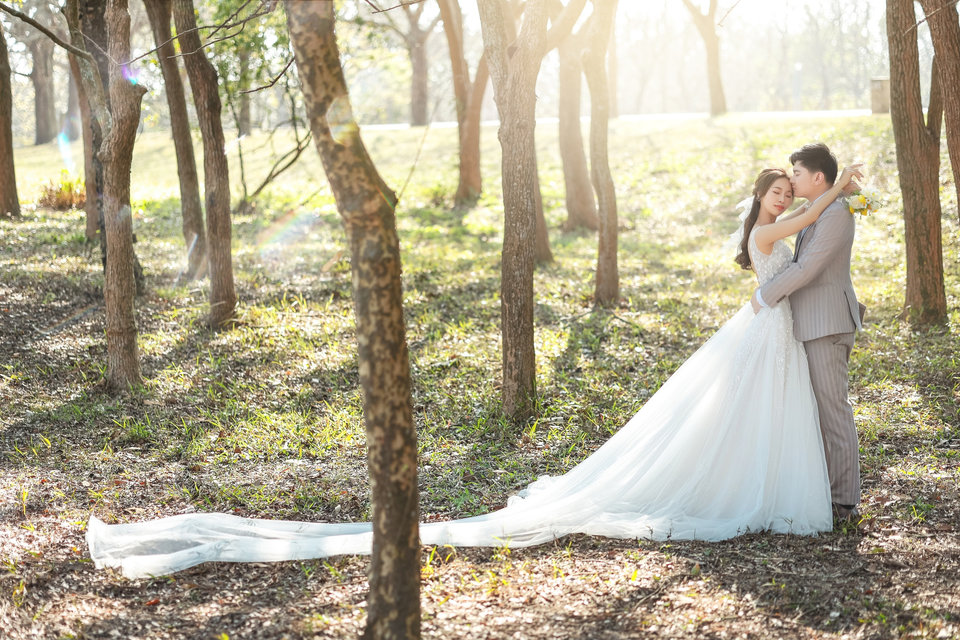 台中婚紗店，台中婚紗推薦，婚紗照推薦，客製婚紗，華納婚紗評價