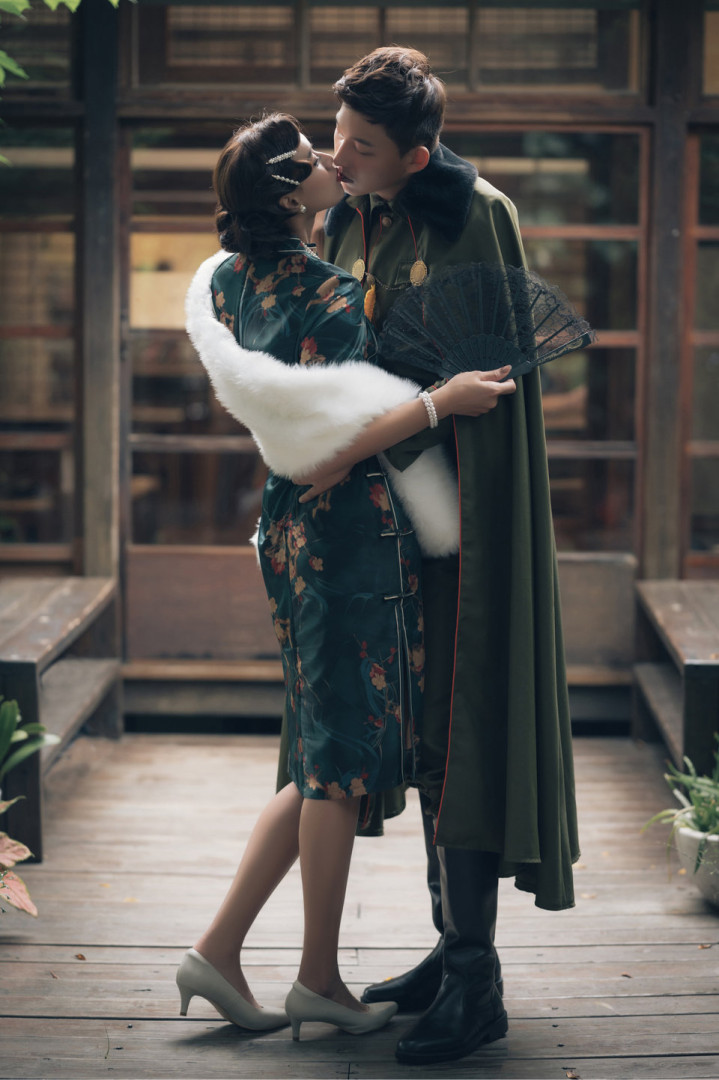 台中婚紗店，台中婚紗推薦，婚紗照推薦，客製婚紗，華納婚紗評價