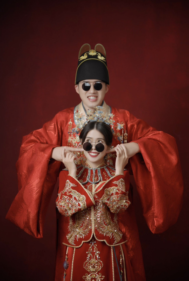 台中婚紗店、台中婚紗推薦、婚紗照推薦、客製婚紗、華納婚紗評價