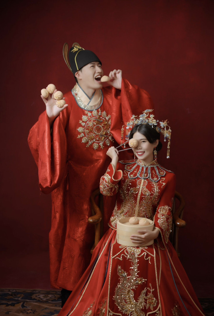 台中婚紗店、台中婚紗推薦、婚紗照推薦、客製婚紗、華納婚紗評價