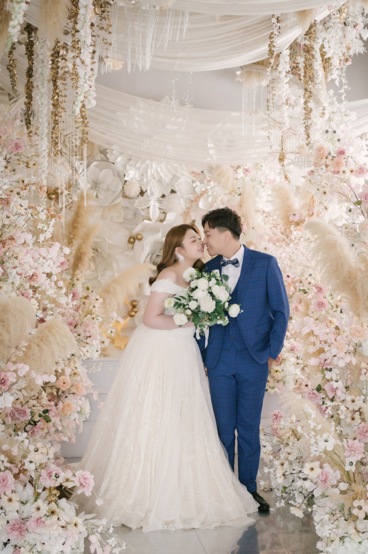 台中婚紗店、台中婚紗推薦、婚紗照推薦、客製婚紗、華納婚紗評價
