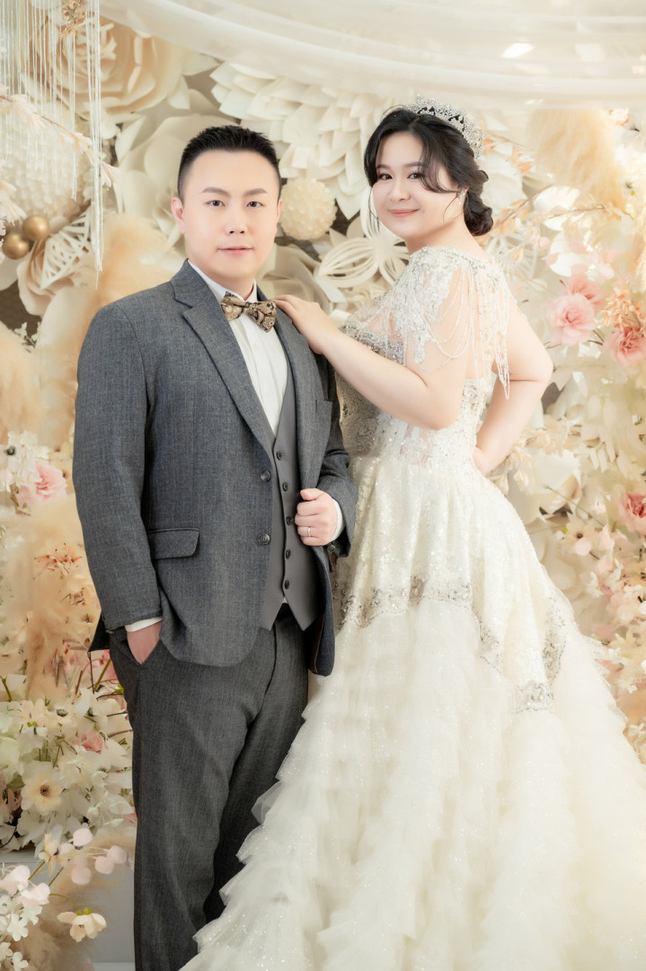 台中婚紗店、台中婚紗推薦、婚紗照推薦、客製婚紗、華納婚紗評價