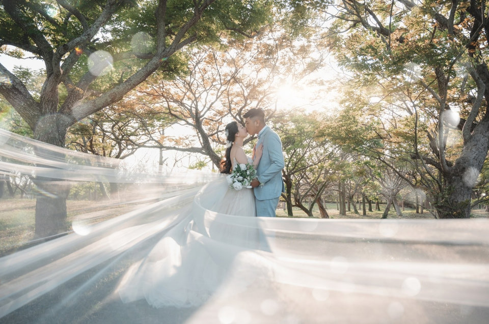 台中婚紗店、台中婚紗推薦、婚紗照推薦、客製婚紗、華納婚紗評價