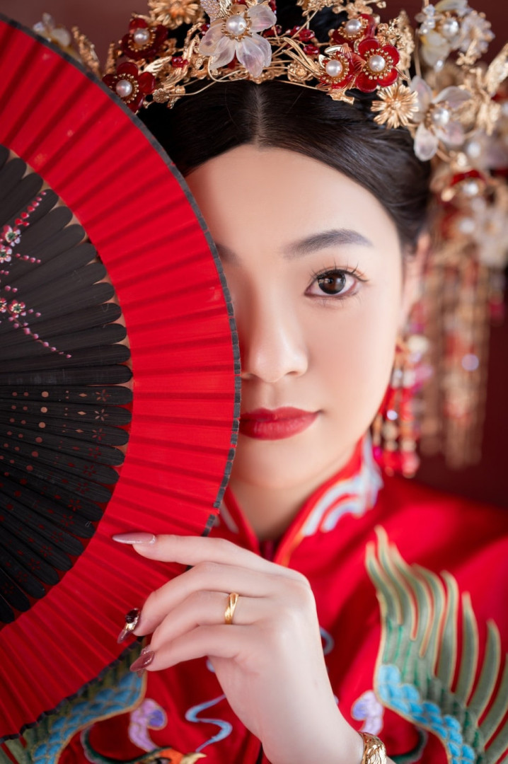 台中婚紗店、台中婚紗推薦、婚紗照推薦、客製婚紗、華納婚紗評價