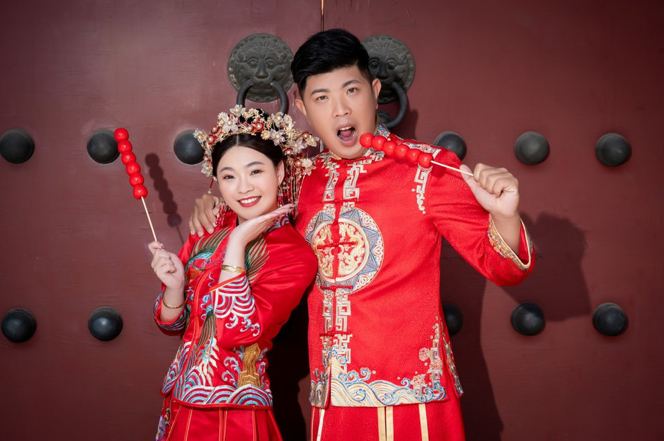 台中婚紗店、台中婚紗推薦、婚紗照推薦、客製婚紗、華納婚紗評價