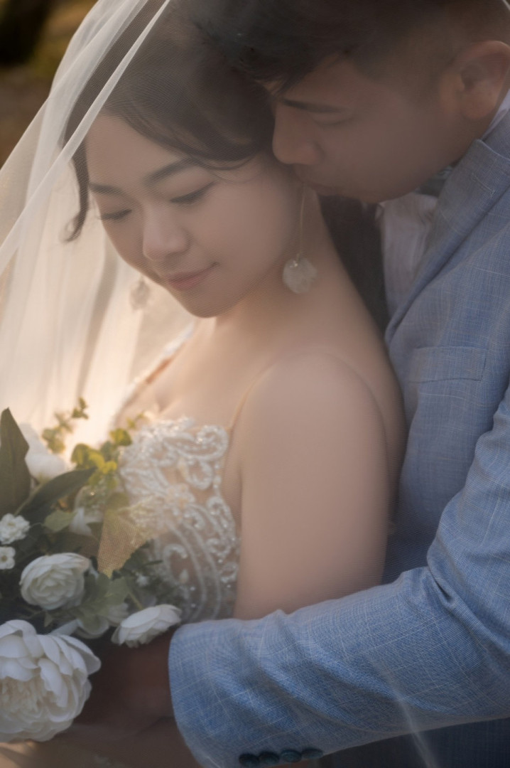 台中婚紗店、台中婚紗推薦、婚紗照推薦、客製婚紗、華納婚紗評價