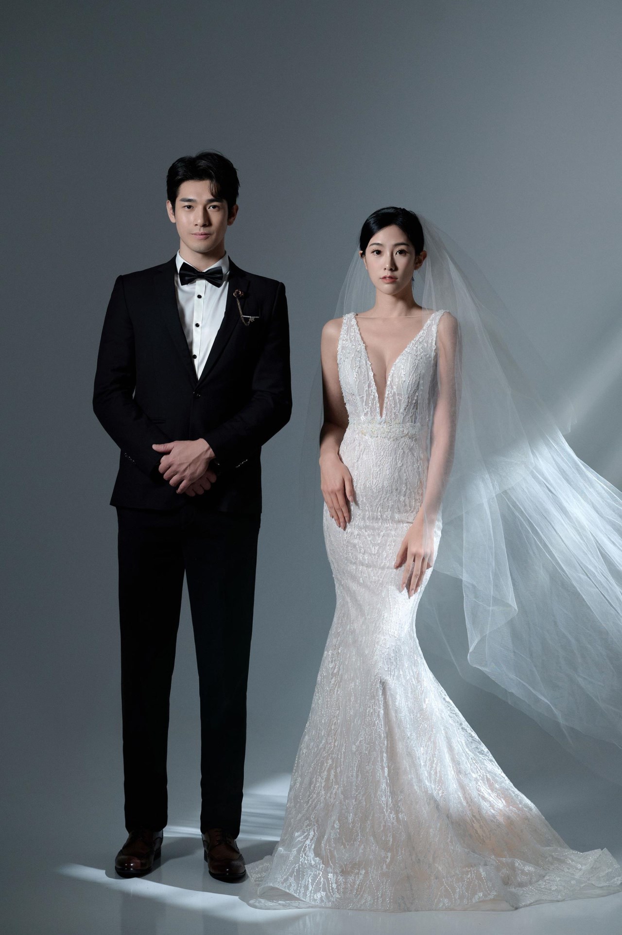 韓式婚紗照,韓風婚紗,韓系婚紗,室內棚拍婚紗照,桃園婚紗推薦