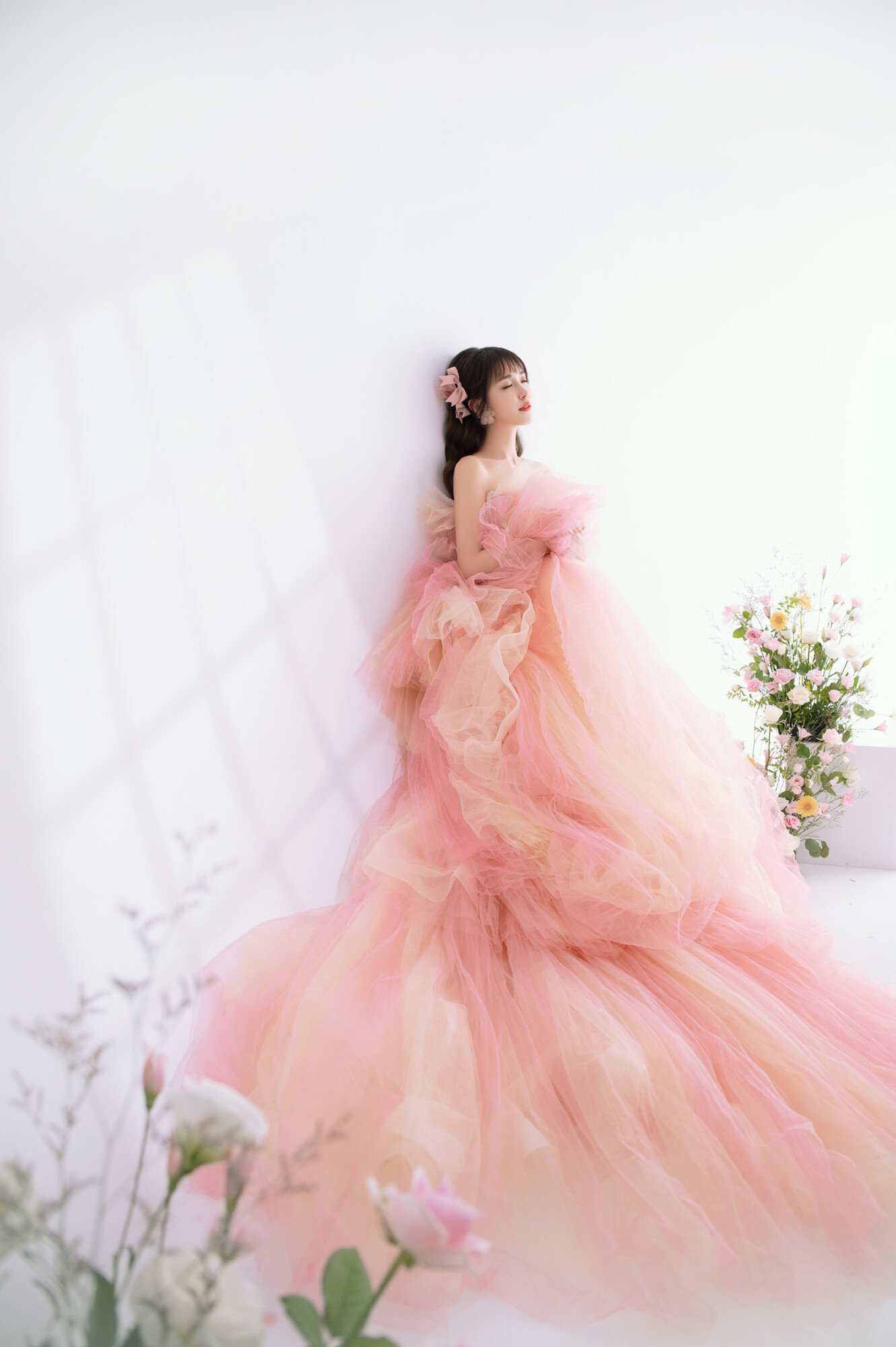 設計款 | 白紗.晚禮服
