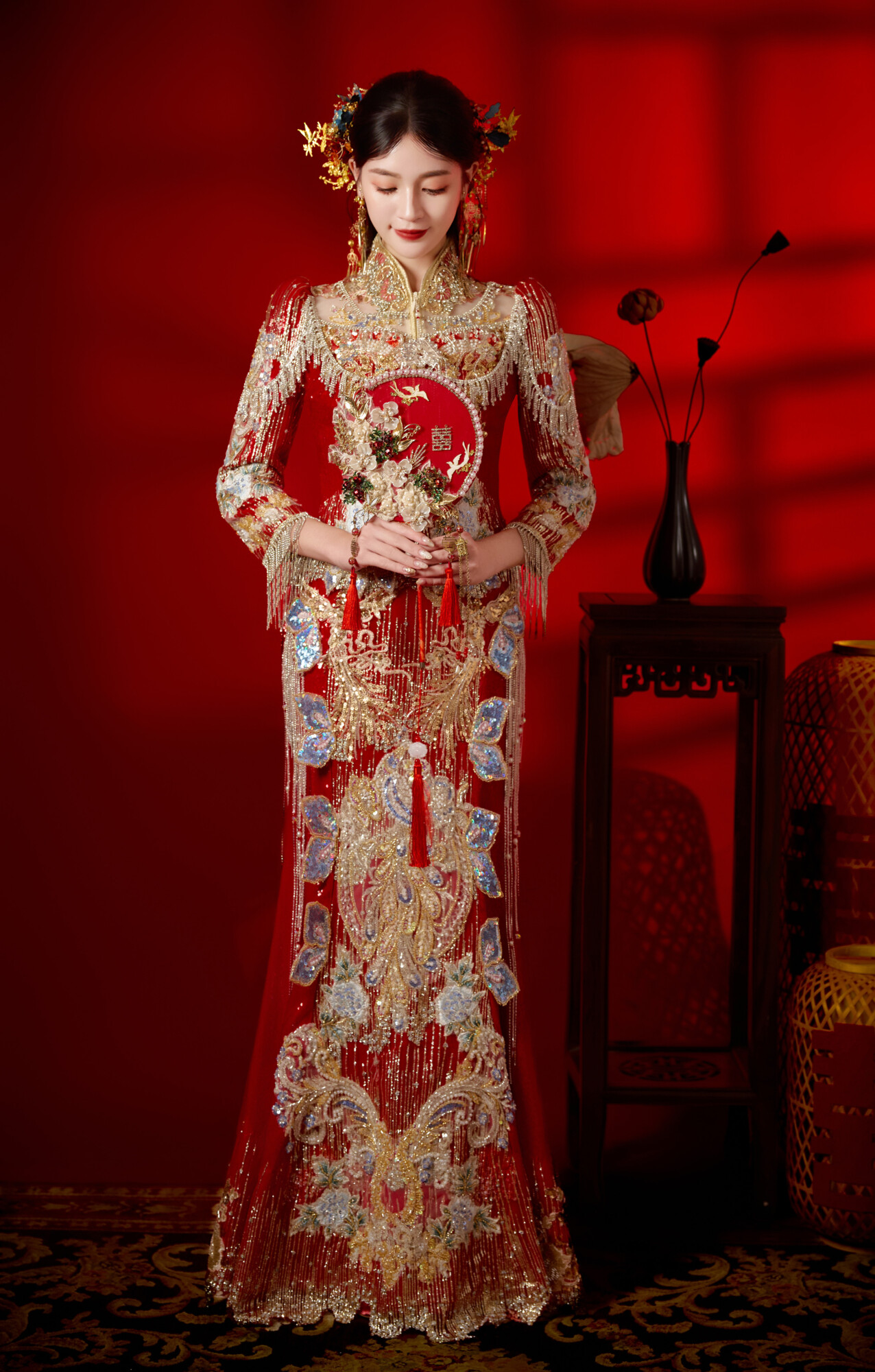 中式禮服